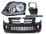 AMAROK Vw ricambi cofano paraurti musata portiere portellone 2010-2016