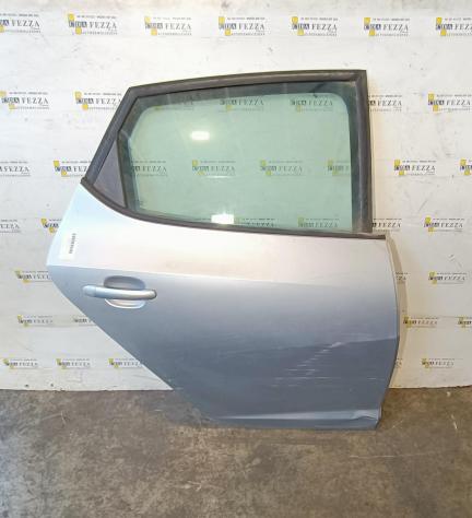 PORTIERA POSTERIORE DESTRA SEAT Ibiza Serie (0812) - Foto 4
