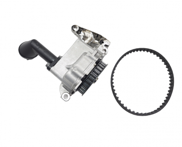 POMPA OLIO SKODA kodiaq Serie 05L115103F DBGA, DBGC, DFGA, DTSB Diesel 2000 (17) - Foto 3
