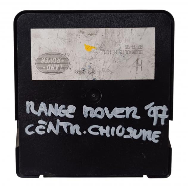 CENTRALINA CHIUSURE LAND ROVER Range Rover 2° Serie AMR3358 21L - 83 KW (9602) - Foto 4
