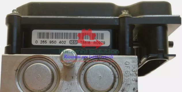 0265235163 Abs Opel Corsa D - Foto 2