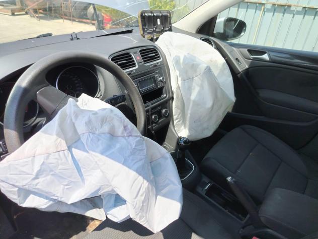 RICAMBI USATI AUTO VOLKSWAGEN Golf 6 VI Variant CAX Benzina 1400 (0812) - Foto 6