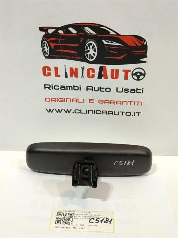SPECCHIETTO RETROVISORE INTERNO MAZDA MX-5 2° Serie LE4369220C LF62 (0513) - Foto 2