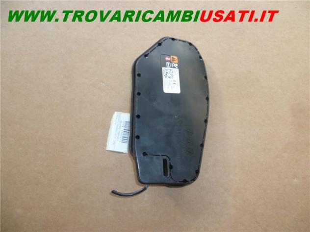 DISPOSITIVO AIRBAG LAT. S. OPEL CORSA (X15)  Carrozzeria  Sicurezza  Airbag  Air-bag a tendina sx. OPEL - CORSA E - 01-02-2015 -