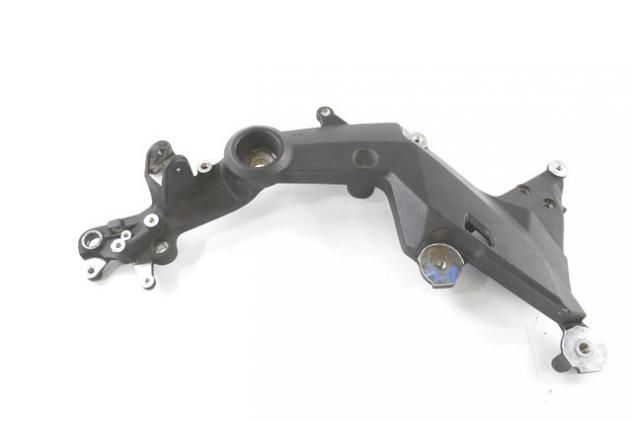 DUCATI MULTISTRADA 1200 69926201A PIASTRA TELAIO DESTRA 13 - 14 RIGHT FRAME PLATE 47130171B - Foto 3