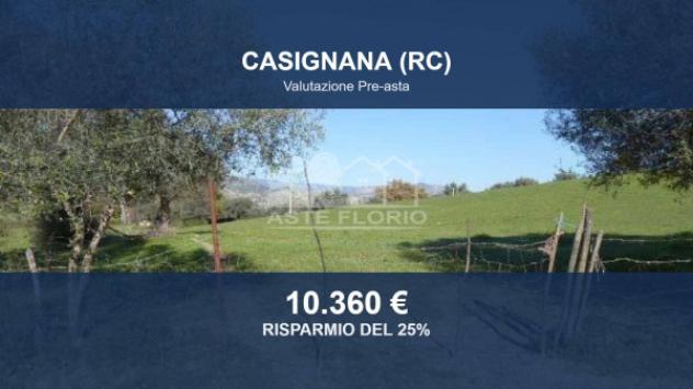 Immobile in asta di 6430 m² in vendita a Casignana