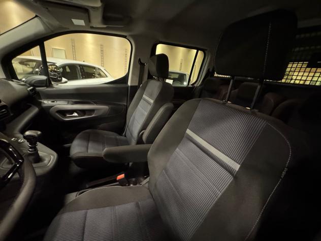 FIAT Doblò Doblò 1.5 BlueHdi 100CV PL Combi N1 - Foto 8