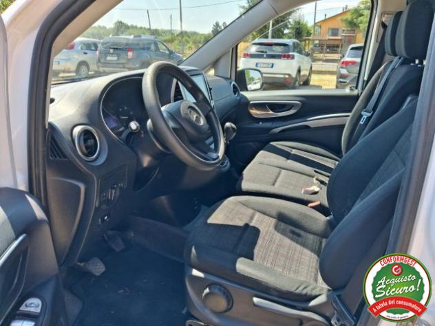 MERCEDES-BENZ Vito 1.6 111 CDI PC-SL Furgone Long rif. 23917679 - Foto 3