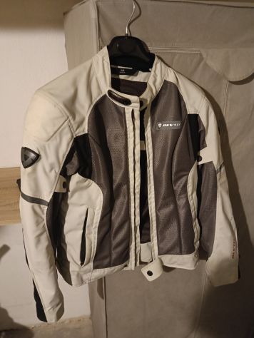 Giacca donna moto REV'IT taglia 36, XS - Foto 8