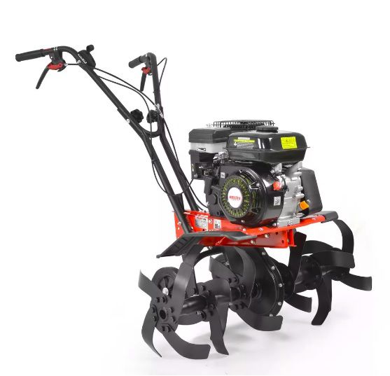 Motozappa benzina 6.5hp Hecht 785 - 32/50/84 cm