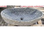 Lavabo lavandino da appoggio in pietra naturale 4