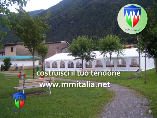 Tendoni per Esterno Ristoranti, Bar, Pizzerie, Birrerie, emergenza Coronavirus