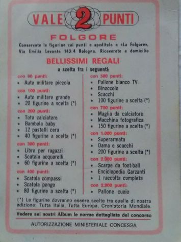 3 Figurine Segnali Stradali FOLGORE BOLOGNA 1971 - Foto 4