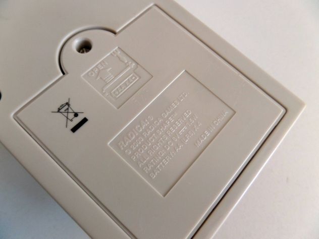 Plug & Play "Radica" TETRIS (Anno 2003) RARO! - Foto 9