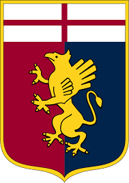 Calciatori Panini - GENOA - 1893