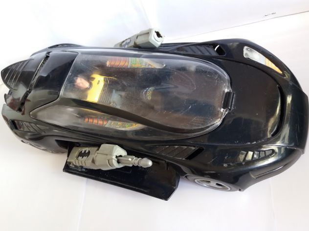 BATMAN BATMOBILE ( CUSTOM COUPE ) - Foto 5