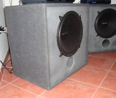 casse acustiche gemini - Foto 3