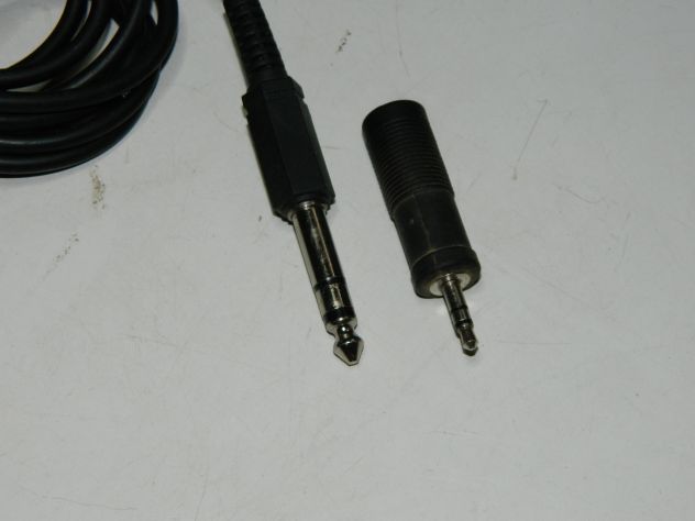 Cuffie stereo Vivanco SR110 jack 6.35mm - Foto 4