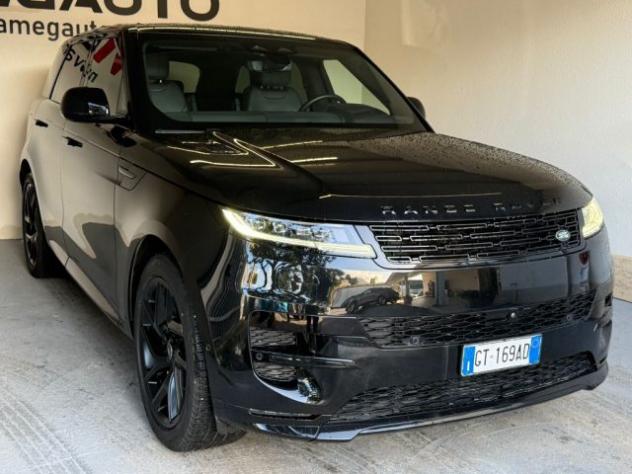 LAND ROVER Range Rover Sport 3.0D l6 249 CV Dynamic HSE rif. 23303284 - Foto 4