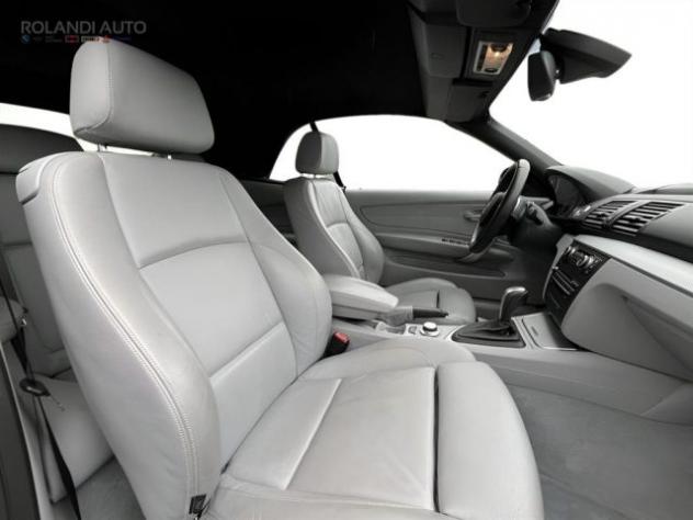 BMW 135 i Cabrio Msport rif. 22228511 - Foto 10