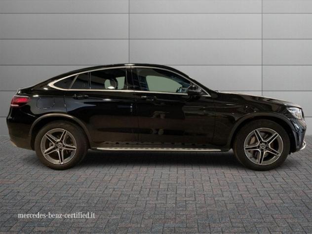 Mercedes-Benz GLC Coupé GLC Coupe - C253 2019 GLC Coupe 220 d Premium Plus 4matic auto - Foto 5