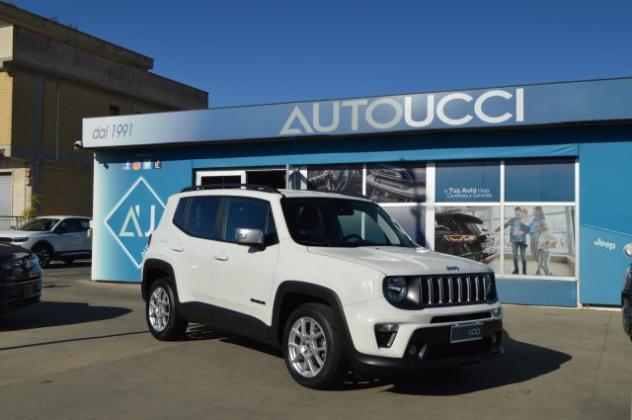 JEEP Renegade 1.6 Mjt Limited 130 CV rif. 23730849 - Foto 3