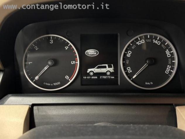 LAND ROVER Discovery 4 3.0 TDV6 HSE rif. 21726310 - Foto 10