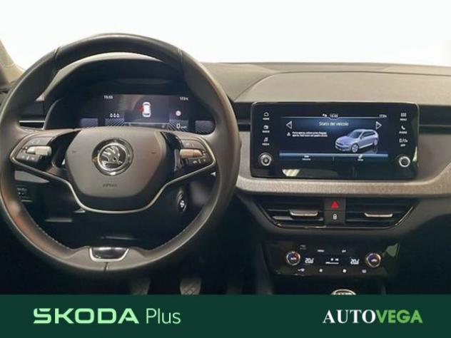 SKODA Kamiq 1.0 tsi black dots 95cv rif. 23490670 - Foto 8