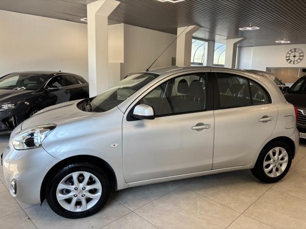 Nissan Micra 1.2 12V 5 porte Tekna - Foto 3