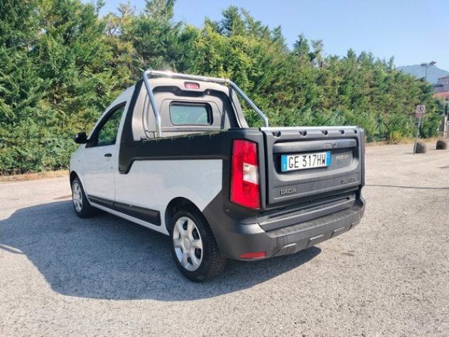 Dacia Dokker dokker pick up 1.5 blue dci 95cv E6d-temp - Foto 8