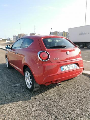 Alfa Romeo MiTo 1.4 105 CV M.air Distinctive 2011 - Foto 8