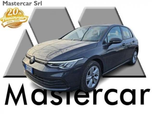 VOLKSWAGEN Golf Golf VIII 2020 1.0 etsi evo Life 110cv dsg GN090SE rif. 24023642