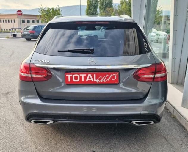 MERCEDES-BENZ C 220 d S.W. Auto Business Extra rif. 24066688 - Foto 7