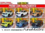 FIAT Grande Panda 1.2 100 CV S&S Icon MANUALE NUOVO rif. 24069541