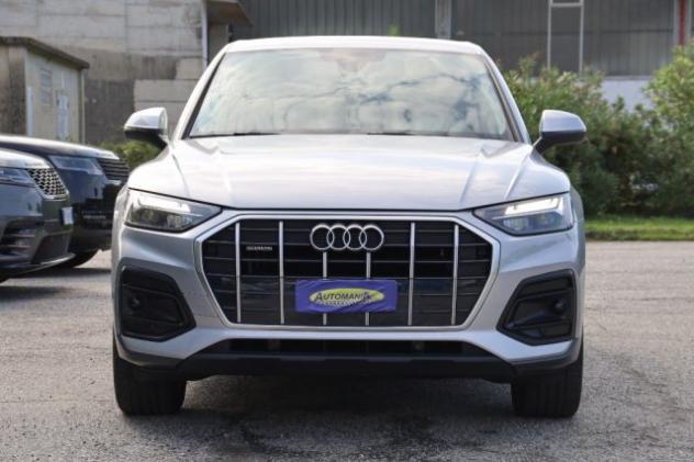 AUDI Q5 40 TDI 204 CV quattro S tronic Garanzia 1 anno rif. 24044017 - Foto 6