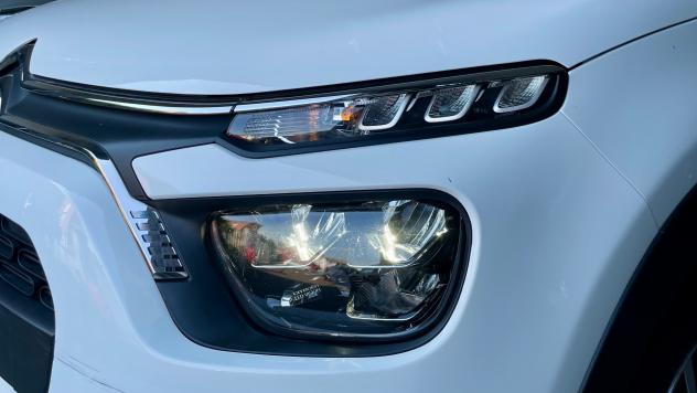 N1 CITROEN C3 1.5 BLUEHDI BUSINESS COMBI 120 CV - FULL LED, NEOPATENTATI - Foto 4