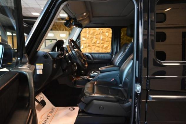MERCEDES-BENZ G 500 PREMIUM PLUS AMG TETTO 21"RADAR SED.RISC.STRAFULL! rif. 23868507 - Foto 9