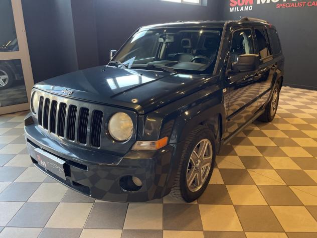 Jeep Patriot Patriot 2.0 td Limited 4wd dpf - Foto 2