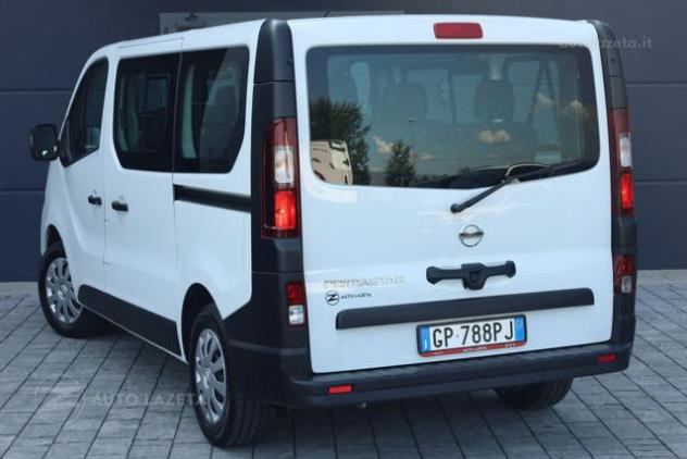 RENAULT Trafic Primastar 2.0 dCi 110CV PC-TN Bus 9 posti rif. 23962228 - Foto 4