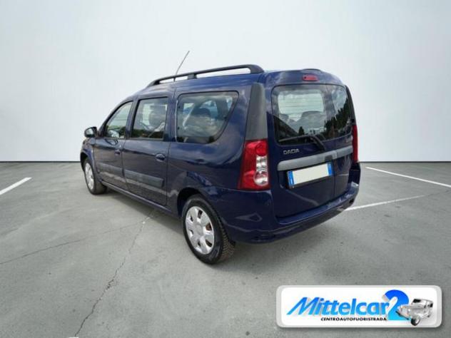 DACIA Logan MCV 1.6 85CV 7 posti Lauréate rif. 24008854 - Foto 8