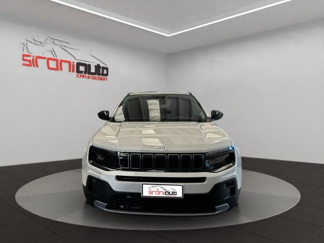 Jeep Avenger 1.2 Turbo 110 CV MHEV Summit MY25- PROMO SIRONIAUTO+ - Foto 2