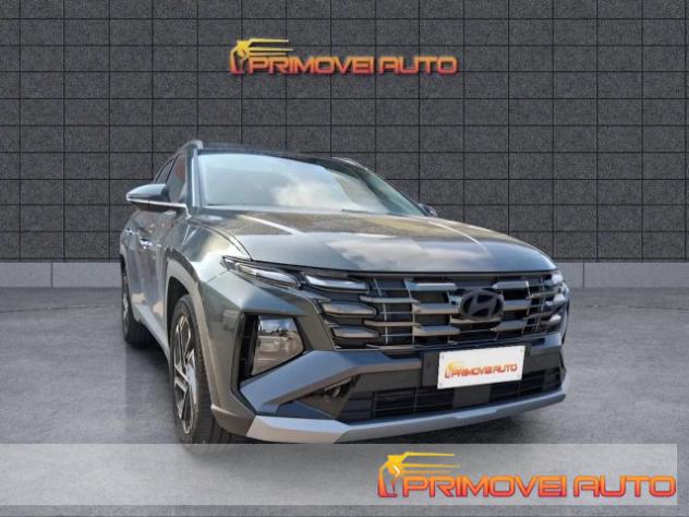 HYUNDAI Tucson 1.6 CRDI 48V Hybrid Mild DCT Exellence Pronta rif. 23433943 - Foto 4
