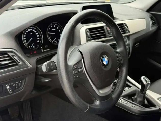 BMW 118 118i Sport 5p my18 rif. 24061642 - Foto 9