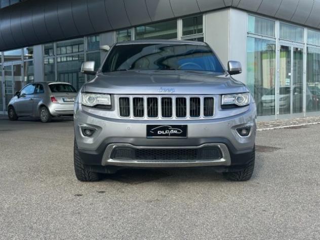 JEEP Grand Cherokee 3.0 V6 CRD 250 CV Multijet II Overland rif. 24091528 - Foto 4