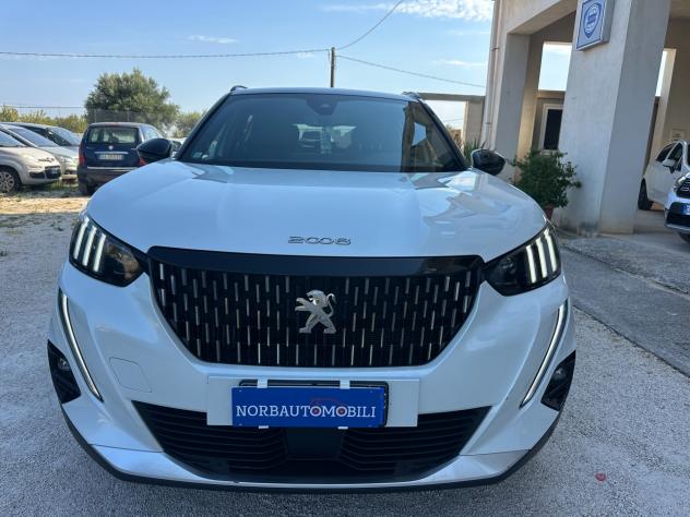 Peugeot 2008 BlueHDi 110 S&S GT Pack 2022 50mila km - Foto 2