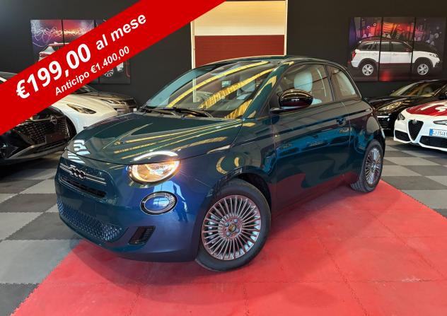 FIAT 500 Hybrid Hybrid Icon PRONTA CONSEGNA