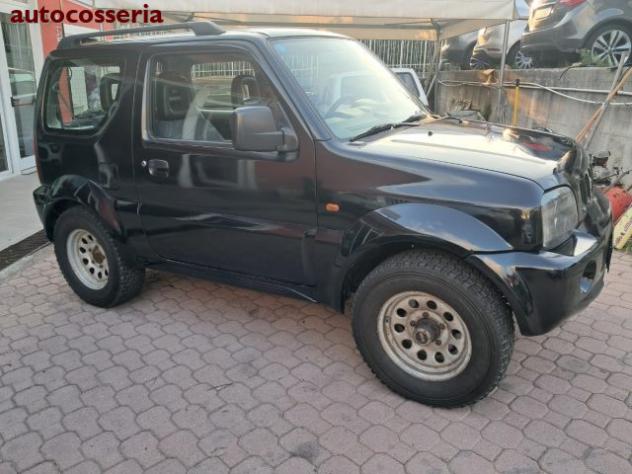 SUZUKI Jimny 1.3 gancio traino rif. 24040070 - Foto 3