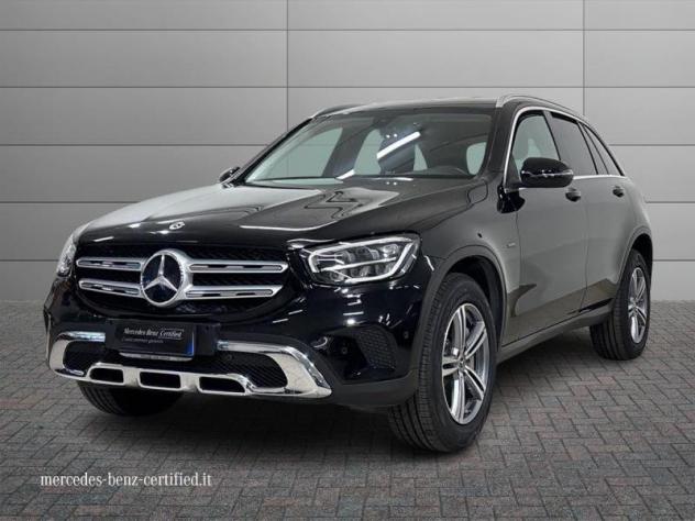 Mercedes-Benz GLC - X253 2019 Diesel 300 de phev (eq-power) Sport 4matic auto