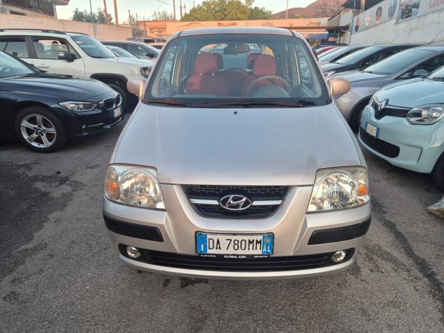 Hyundai Atos Prime 1.1 12V Style solo 60000 km - Foto 3