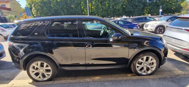 LAND ROVER LAND ROVER Discovery Sport Discovery Sport 2.0 TD4 163 CV AWD Auto SE - Foto 2